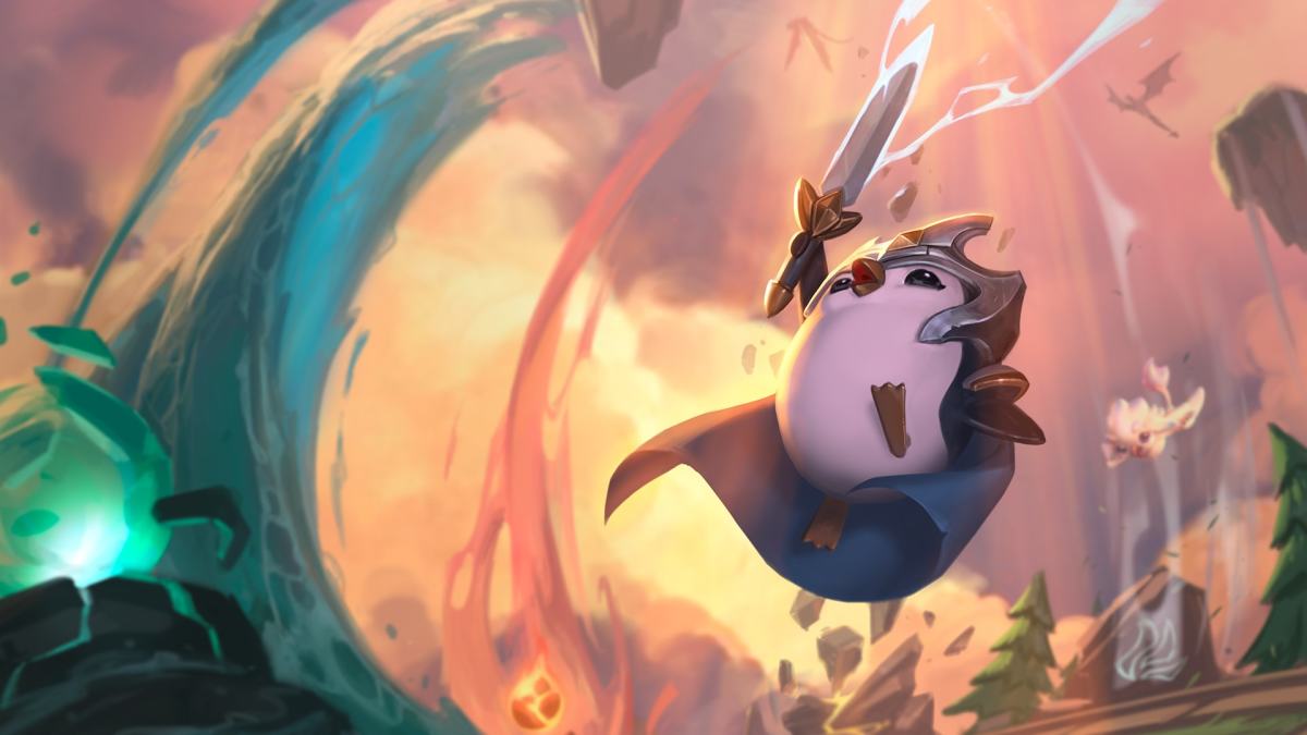 Teamfight Tactics Set 2 Rise of the Elements